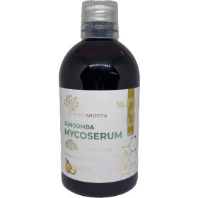 Hungarovita Süngomba Mycoserum No. 3 étrend-kiegészítő