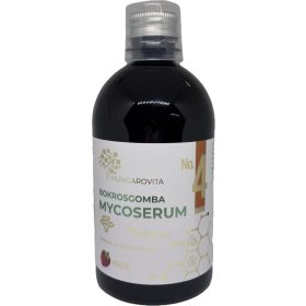  Hungarovita Bokrosgomba Mycoserum No. 4 étrend-kiegészítő
